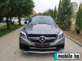     Mercedes-Benz GLE 63 S AMG B&O / KARBON /3 TV/ALKATAR/TOP