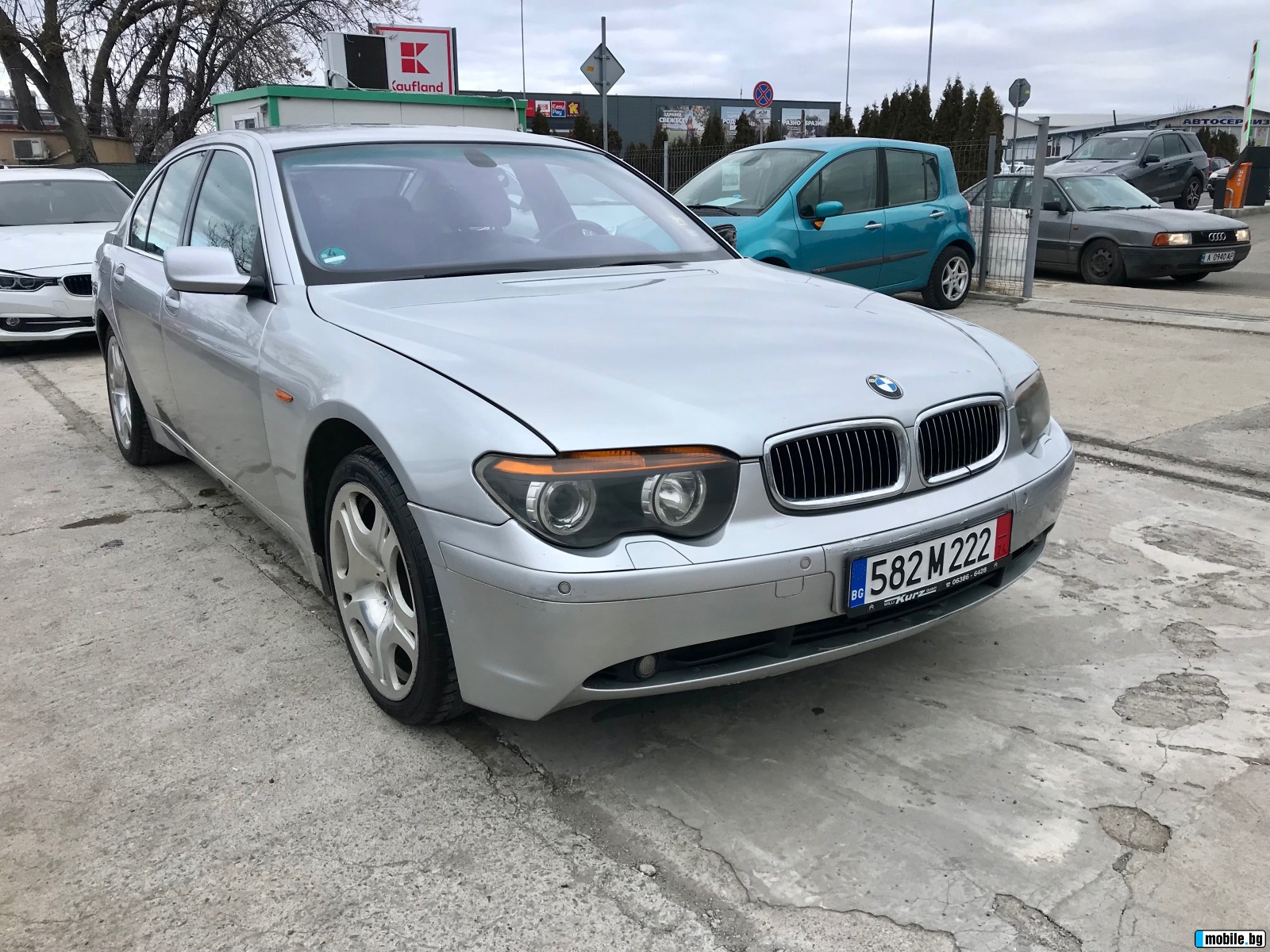 BMW 745 i-LPG- | Mobile.bg   2