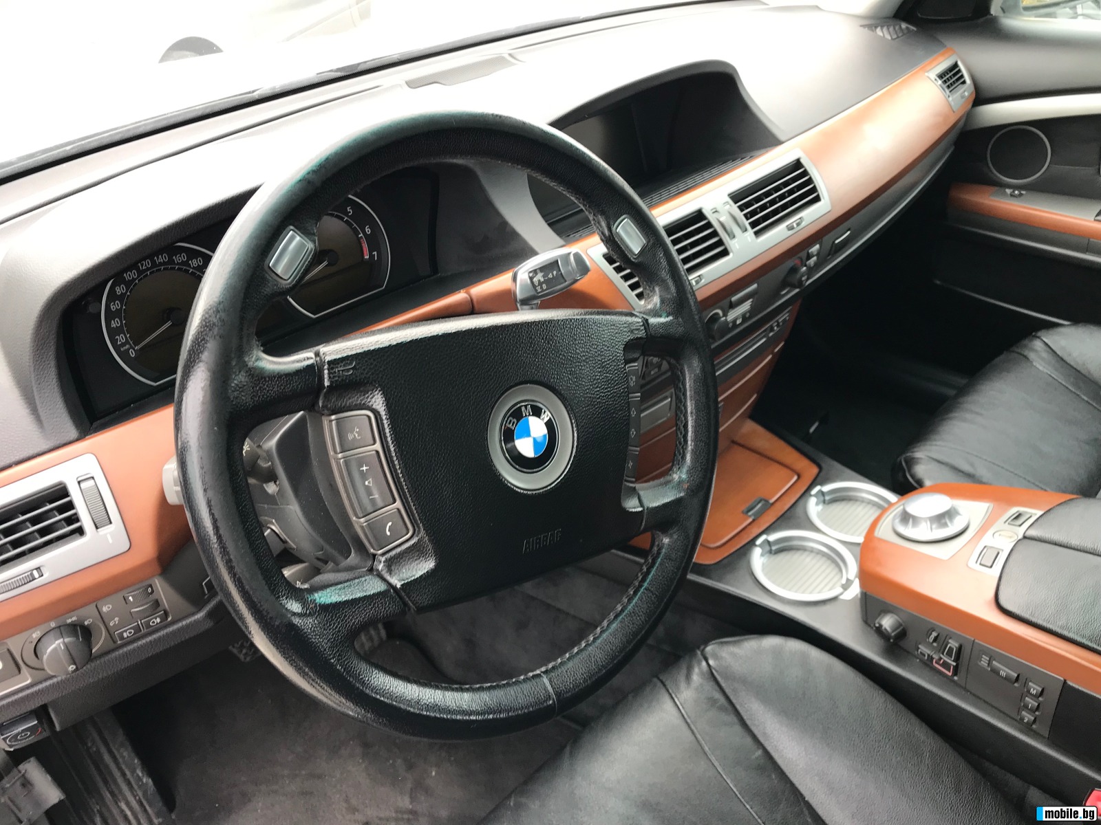 BMW 745 i-LPG- | Mobile.bg   13