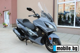     Kymco Xciting 400i, ABS, Led, New Face!