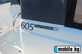  Quicksilver 605 Pilothouse | Mobile.bg   2