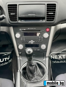 Subaru Legacy 2.0 150HP BI - FUEL | Mobile.bg   11