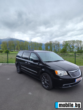     Chrysler Town and Country 3.6 LPG ~27 500 .