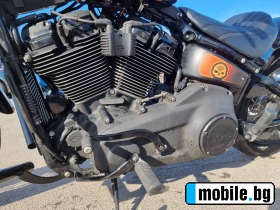 Harley-Davidson Softail Street bob 114 | Mobile.bg   6