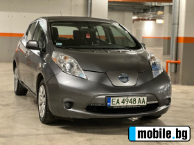 Nissan Leaf  30kw    | Mobile.bg   3