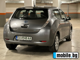 Nissan Leaf  30kw    | Mobile.bg   4