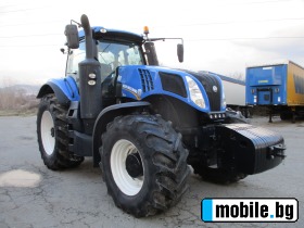      New Holland T8.410