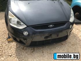     Ford S-Max 2,0L FWD