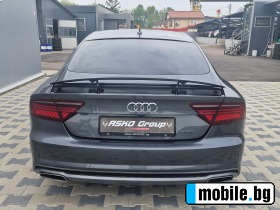 Audi A7 MATRIX/S-LINE+ /FULL LED/GERMANY/360CAM/EB/LI | Mobile.bg   6