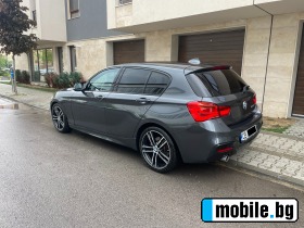     BMW 116 d M Pak Facelift