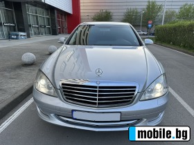 Mercedes-Benz S 420 *V8*BiTurbo**KeylessGO* | Mobile.bg   2