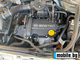    Opel Corsa C 1.0 ECOTEC 3 