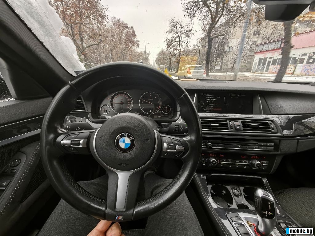 BMW 525 M Sport | Mobile.bg   4