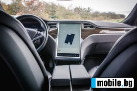 Tesla Model S P85 Free Supercharging | Mobile.bg   11