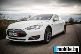 Tesla Model S P85 Free Supercharging | Mobile.bg   1