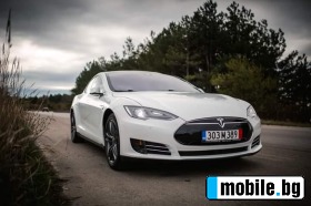 Tesla Model S P85 Free Supercharging | Mobile.bg   4