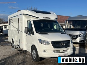  HYMER / ERIBA T 585 S, 3500 kg.GfK  ! | Mobile.bg   1