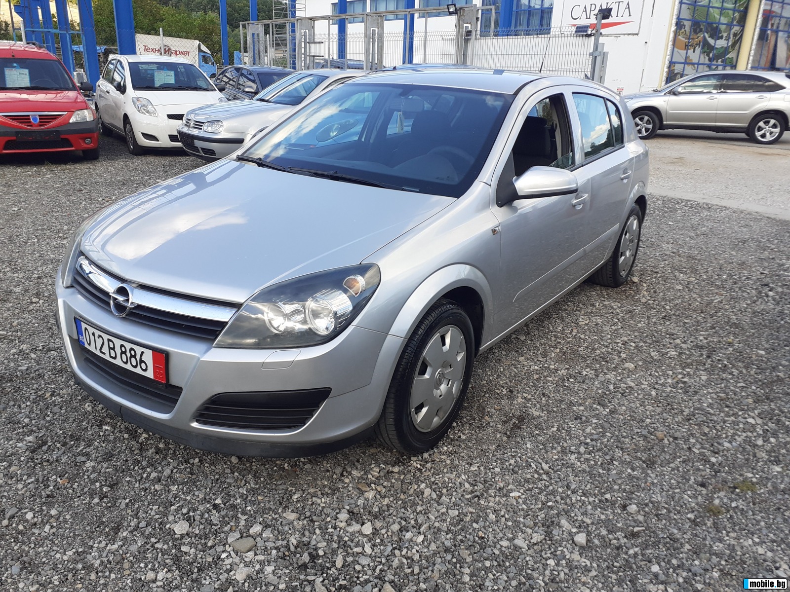 Opel Astra 1.4   | Mobile.bg   2