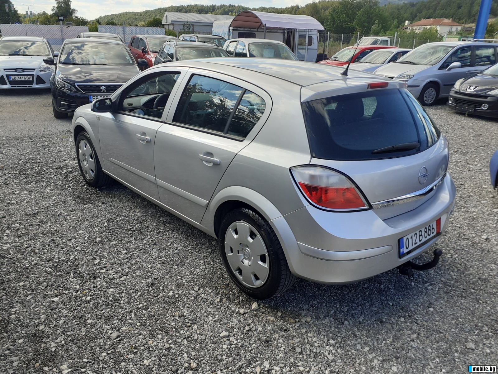 Opel Astra 1.4   | Mobile.bg   3