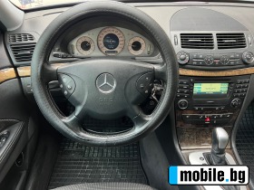 Mercedes-Benz E 280 CDI AVANTGARDE/XENON/NAVI/PODGREV/KOJA/UNIKAT | Mobile.bg   16