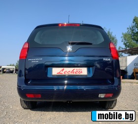 Peugeot 5008 PREMIUM 1.6e-HDi(112.)EURO 5A  | Mobile.bg   5