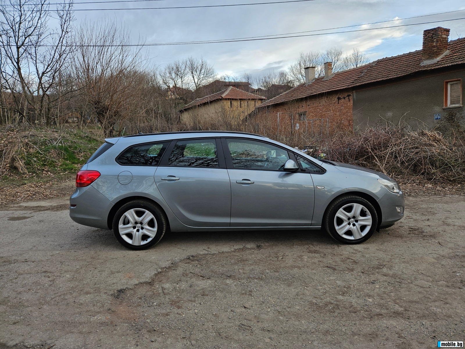 Opel Astra 1.4i 100.. | Mobile.bg   7