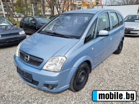 Opel Meriva 1.6  101.  | Mobile.bg   7