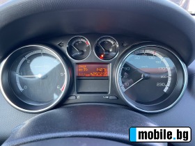 Peugeot 308 1.6E-HDi FaceLift | Mobile.bg   14
