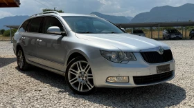 Skoda Superb 2.0TDI-170к.с.-EURO 5 - Car24.bg Skoda Superb 2.0TDI-170к.с.-EURO 5