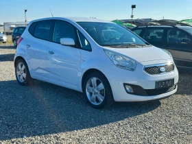 Обява за продажба на Kia Venga 1.6i/126kc/AUTOMAT/115000km!