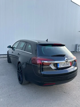 Opel Insignia * Facelift* 2016 * Digital * LED * Automatic* | Auto.bg — изображение 5 Opel Insignia * Facelift* 2016 * Digital * LED * Automatic* | Auto.bg — изображение 5