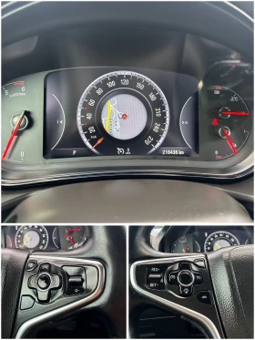 Opel Insignia * Facelift* 2016 * Digital * LED * Automatic* | Auto.bg — изображение 11 Opel Insignia * Facelift* 2016 * Digital * LED * Automatic* | Auto.bg — изображение 11