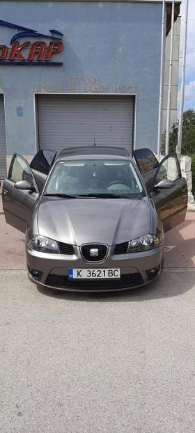 Снимка Seat Ibiza