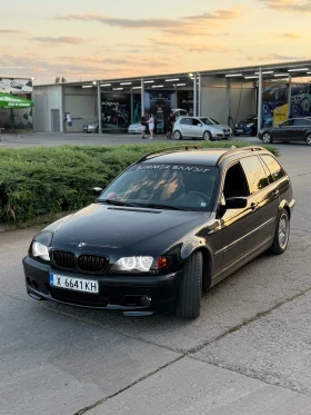 BMW 320 320d Touring | Auto.bg — изображение 9 BMW 320 320d Touring | Auto.bg — изображение 9
