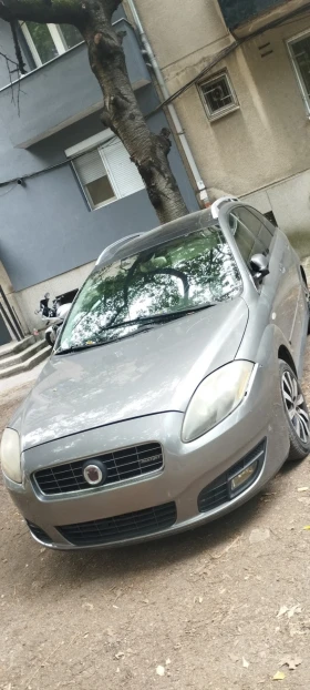 Снимка Fiat Croma