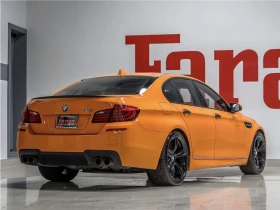 BMW M5 FIRE ORANGE* B&O* HUD* 360* SOFT* MASSAGE* 20 | Auto.bg — изображение 3 BMW M5 FIRE ORANGE* B&O* HUD* 360* SOFT* MASSAGE* 20 | Auto.bg — изображение 3