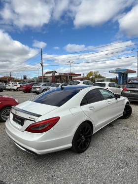 Mercedes-Benz CLS 550 AMG | Auto.bg — изображение 5 Mercedes-Benz CLS 550 AMG | Auto.bg — изображение 5