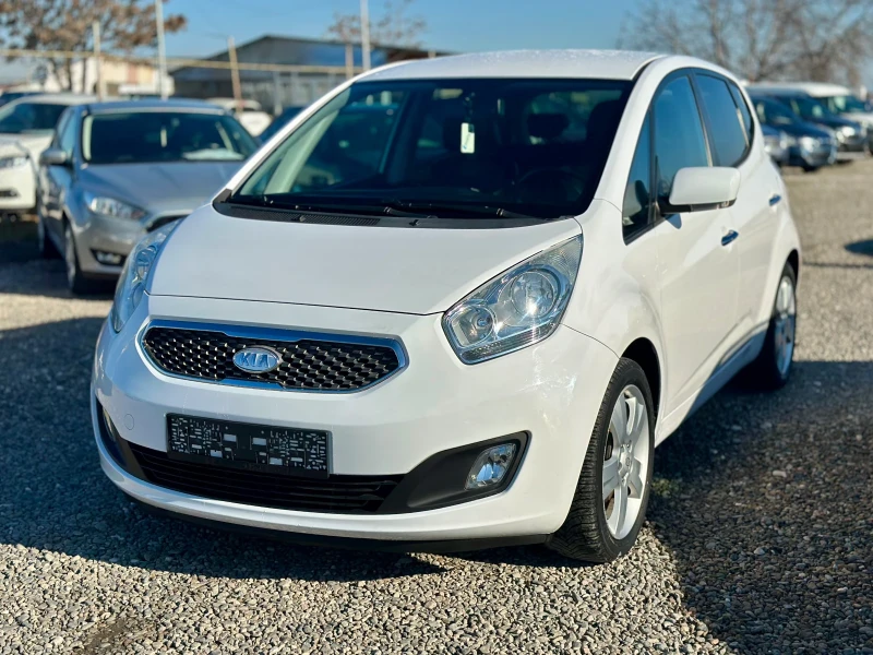 Kia Venga 1.6i/126kc/AUTOMAT/115000km! - 13999 лв. / 7157.58 € - 97206965 1 | Car24.bg Kia Venga 1.6i/126kc/AUTOMAT/115000km! - 13999 лв. / 7157.58 € - 97206965 1