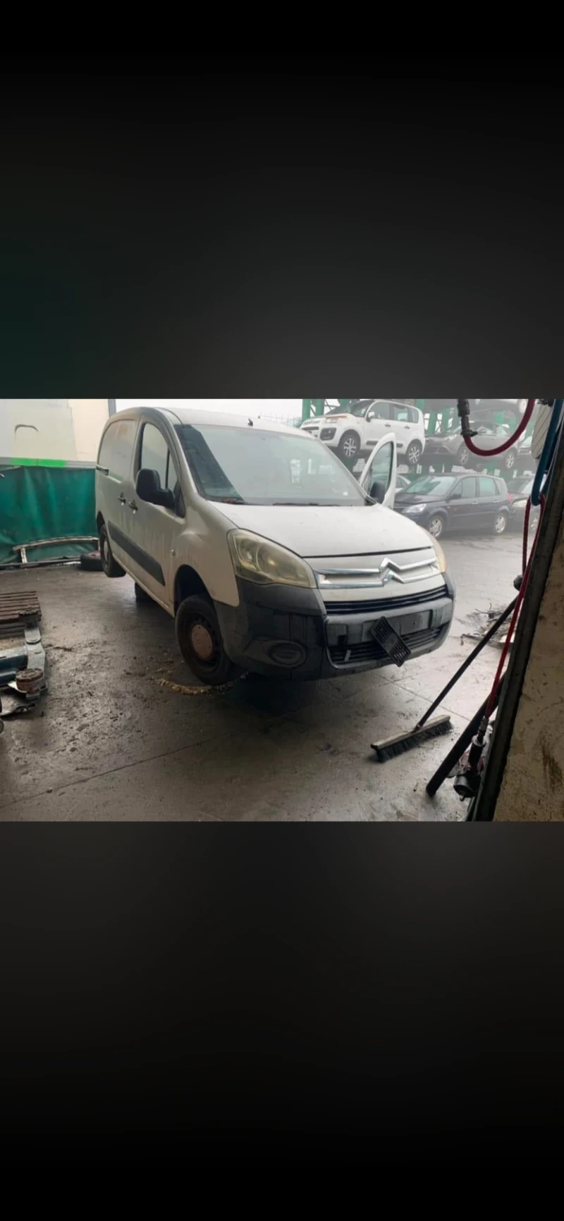 Citroen Berlingo 1.6 HDI - 555 € / 1085.49 лв. - 77706747 1 | Car24.bg Citroen Berlingo 1.6 HDI - 555 € / 1085.49 лв. - 77706747 1
