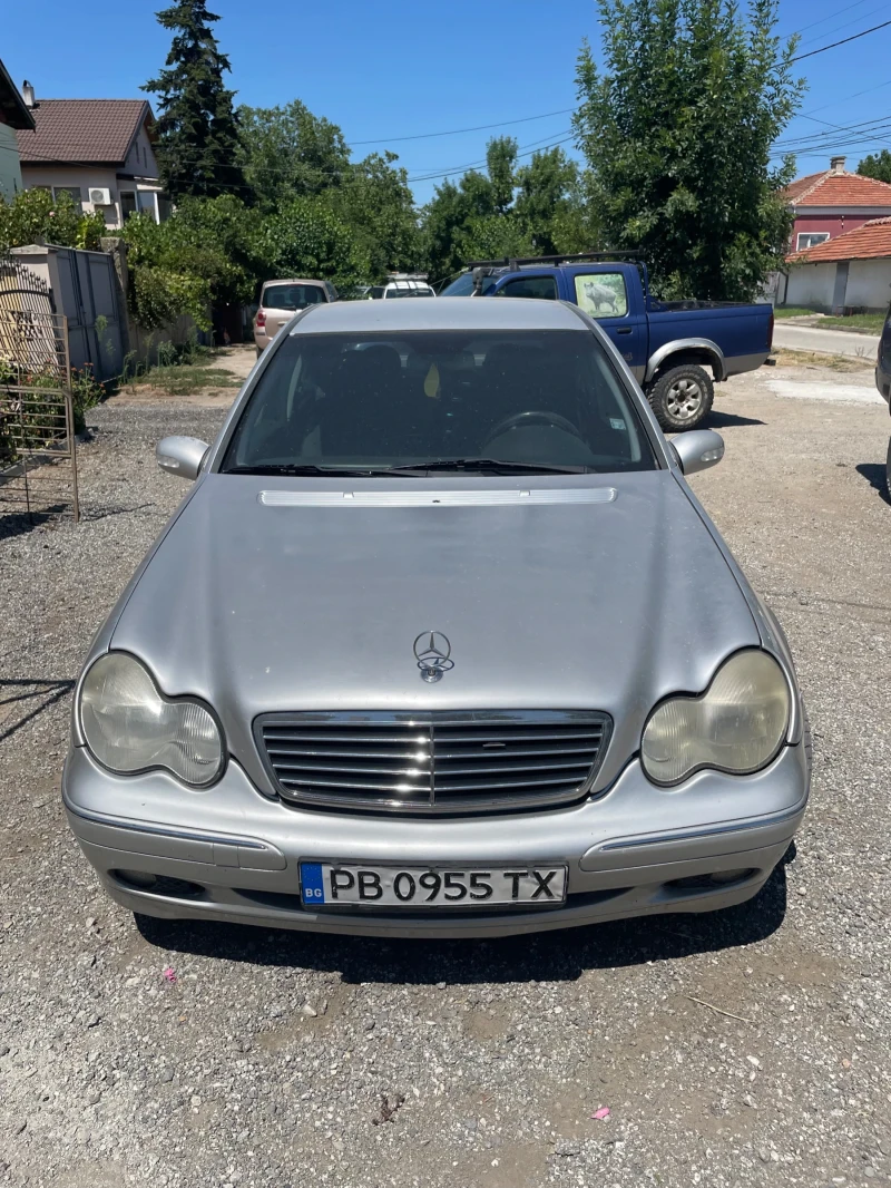 Mercedes-Benz C 270 CDI - 2200 € - 16499754 1 | Car24.bg Mercedes-Benz C 270 CDI - 2200 € - 16499754 1