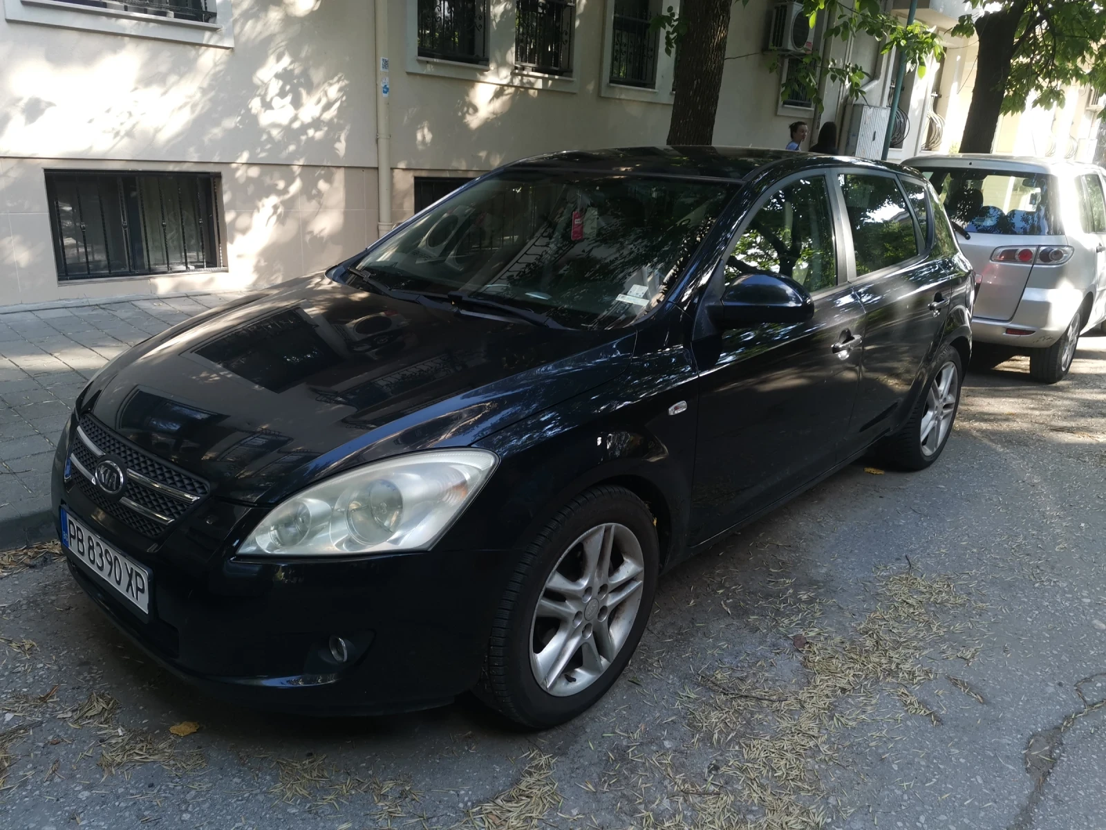 Kia Ceed  - изображение 7 | Auto.bg Kia Ceed  - изображение 7