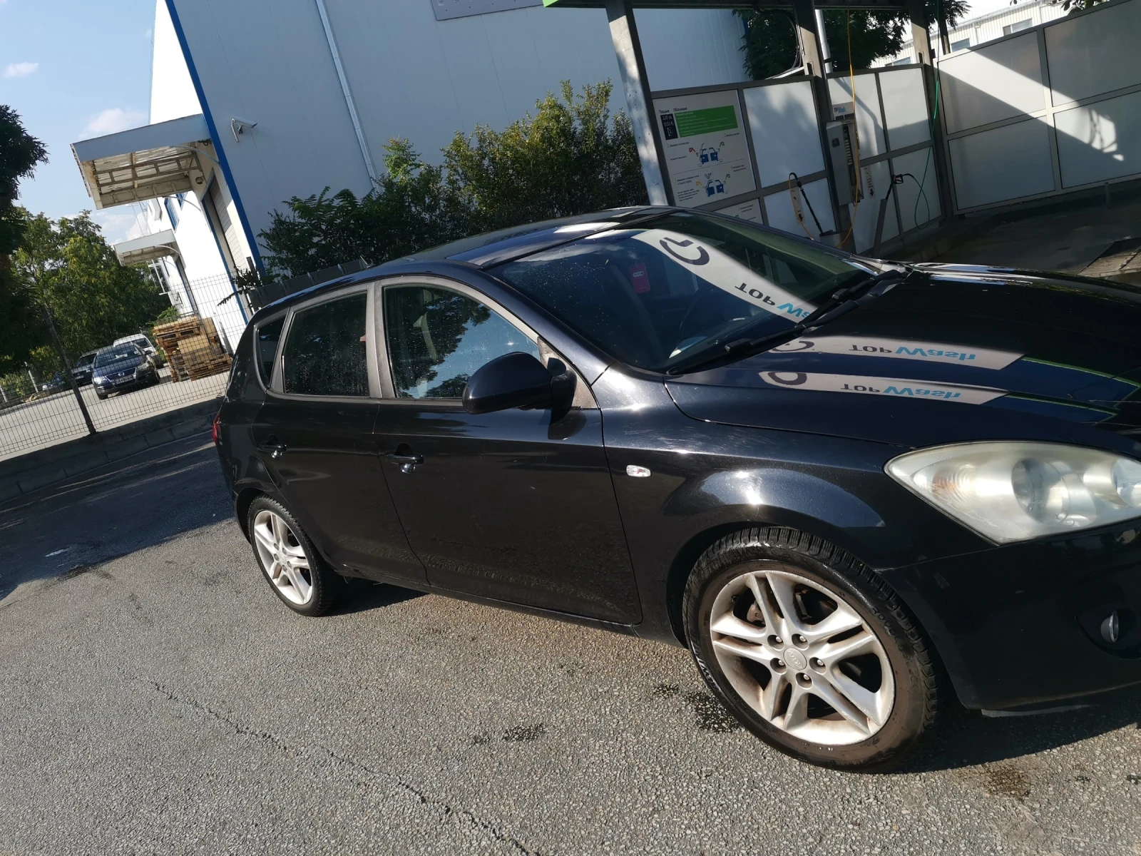 Kia Ceed  - изображение 8 | Auto.bg Kia Ceed  - изображение 8