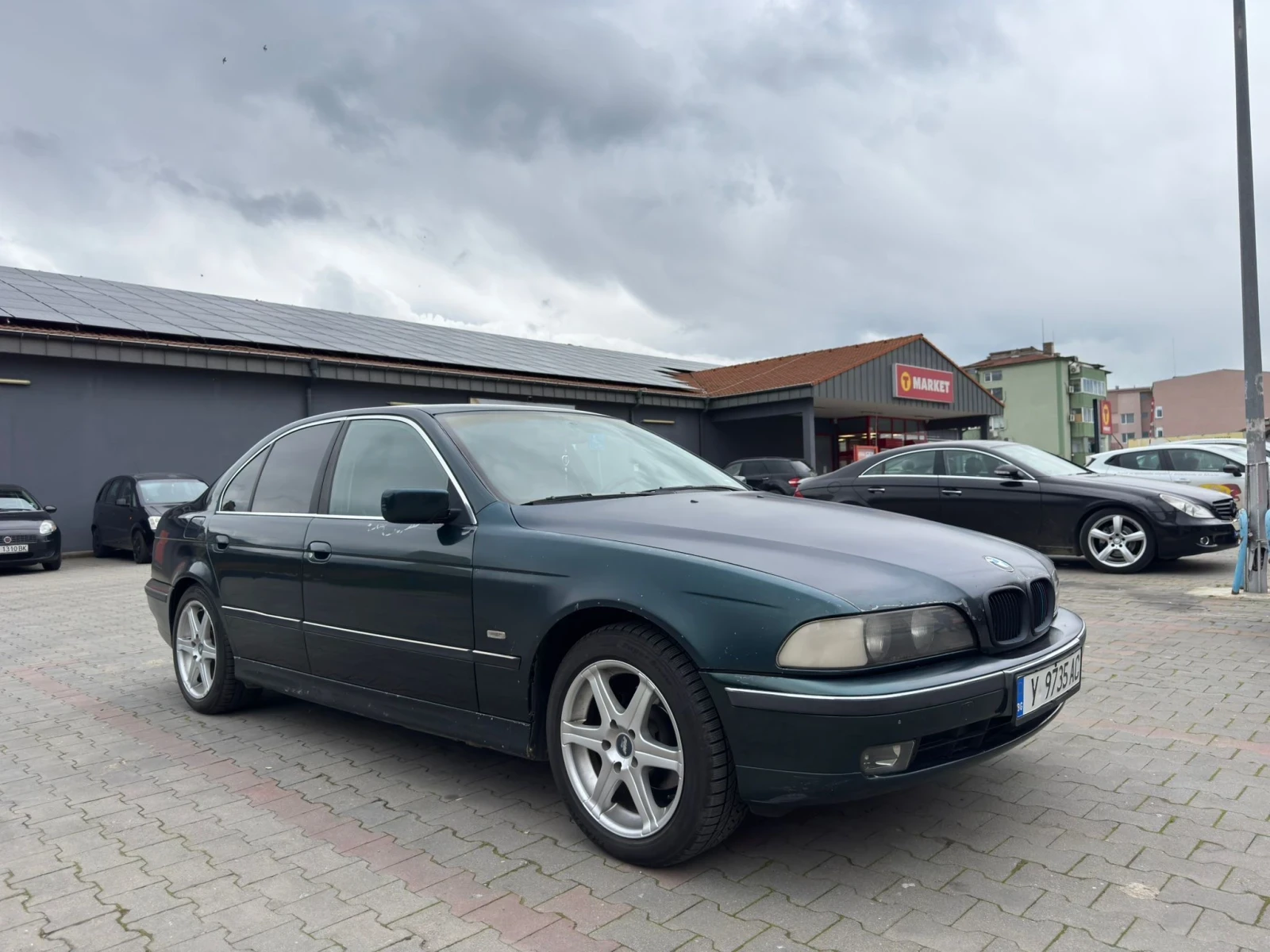 BMW 523 undefined | Auto.bg — изображение 1 BMW 523 undefined | Auto.bg — изображение 1