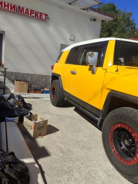 Toyota Fj cruiser - 18000 € / 35204.94 лв. - 79557234 7 | Car24.bg Toyota Fj cruiser - 18000 € / 35204.94 лв. - 79557234 7