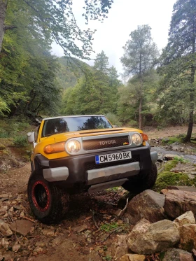 Toyota Fj cruiser - Car24.bg Toyota Fj cruiser