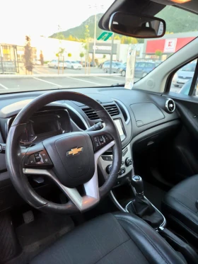 Chevrolet Trax 1.4 T 4x4 | Auto.bg — изображение 10 Chevrolet Trax 1.4 T 4x4 | Auto.bg — изображение 10