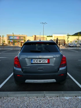 Chevrolet Trax 1.4 T 4x4 | Auto.bg — изображение 6 Chevrolet Trax 1.4 T 4x4 | Auto.bg — изображение 6