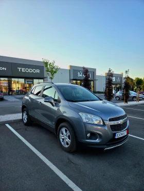 Chevrolet Trax 1.4 T 4x4 | Auto.bg — изображение 9 Chevrolet Trax 1.4 T 4x4 | Auto.bg — изображение 9