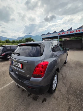 Chevrolet Trax 1.4 T 4x4 - 4900 € / 9583.57 лв. - 99757728 6 | Car24.bg Chevrolet Trax 1.4 T 4x4 - 4900 € / 9583.57 лв. - 99757728 6