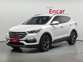 Hyundai Santa fe 2.2 4Wd Exclusive Special - САМО 30% АВАНС!